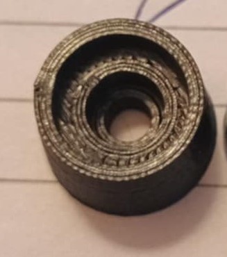 nozka pod radio