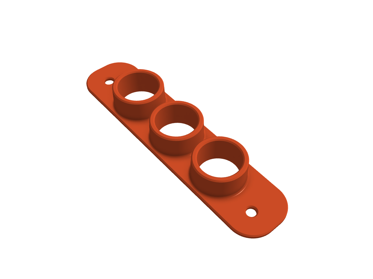 WEP 2009D II Nozzle Holder