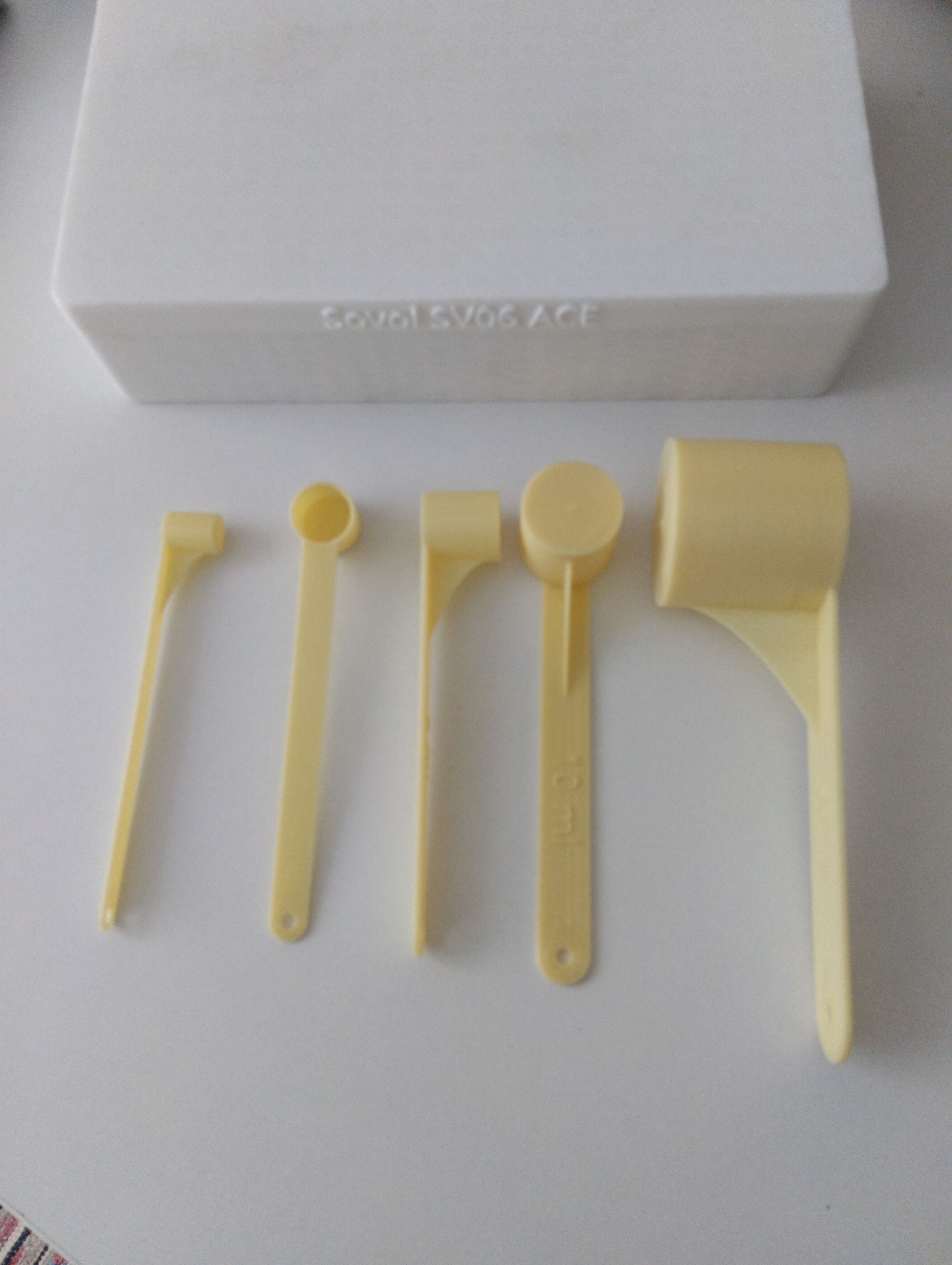 Measures for cooking — miniatura 2
