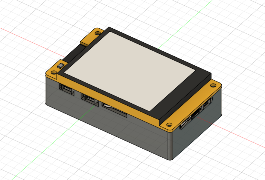 Esp32Cyd 2.8 case — thumbnail 4