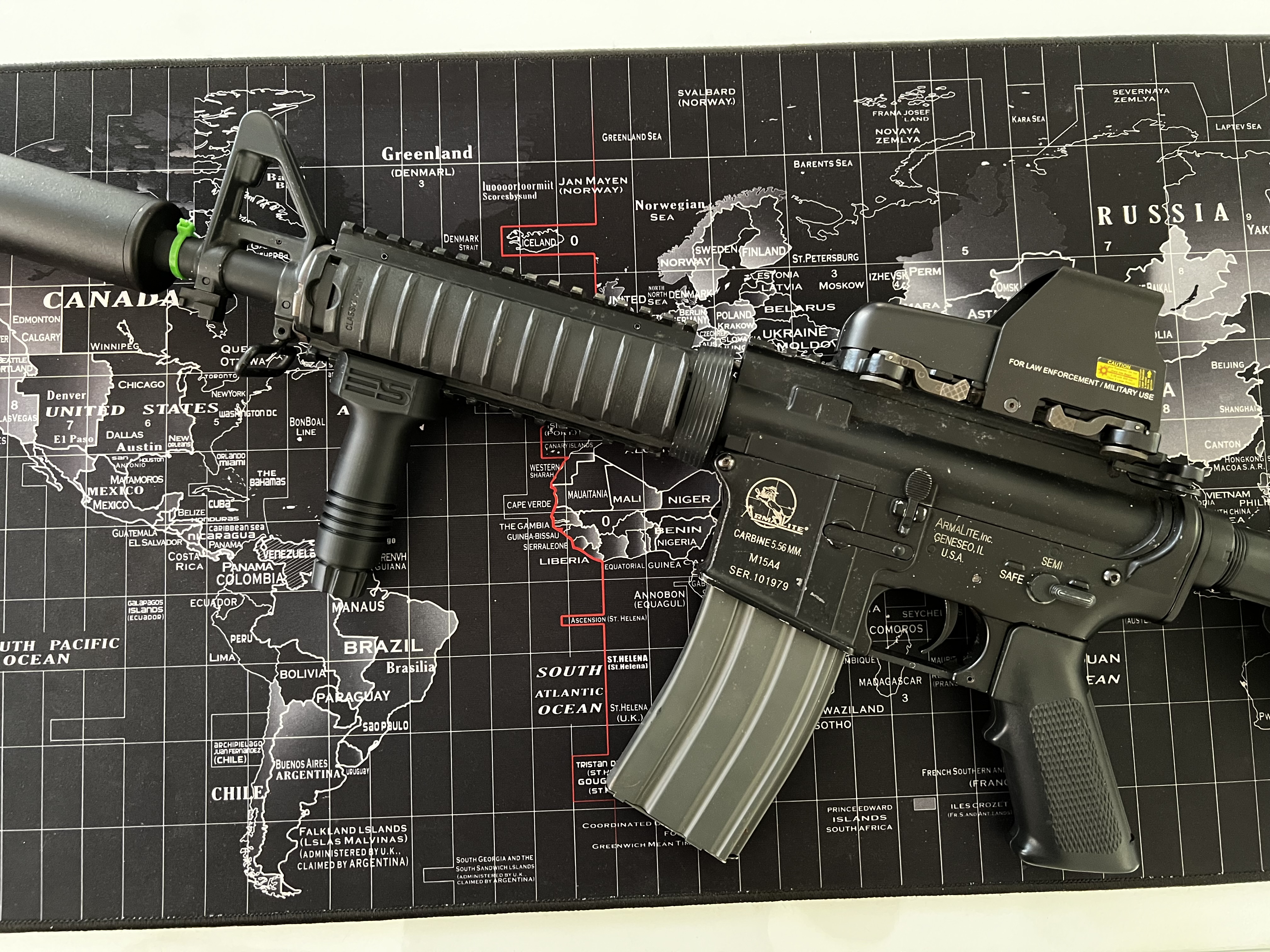 Airsoft Grip — thumbnail 3