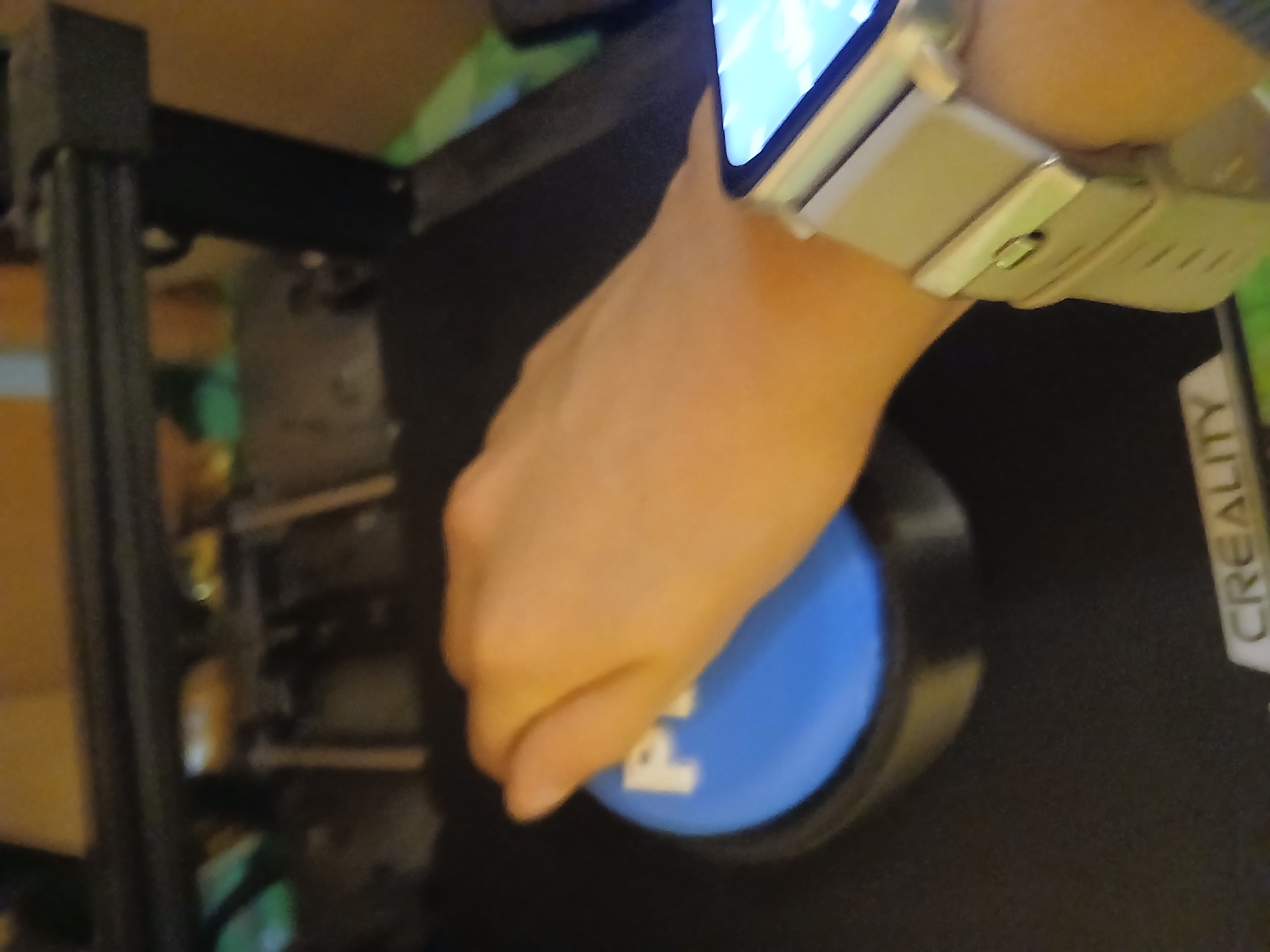 Miniatura 2 do modelo 3D print button