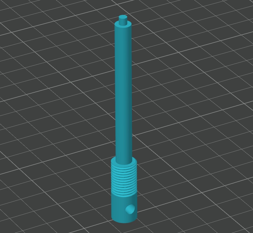 Benjamin Marauder degassing tool CRSPCPDT2
