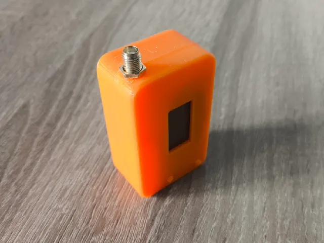 Heltec V3 Meshcore case