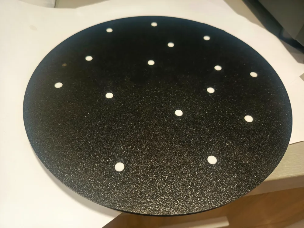 Rotary Table for 3D scanning