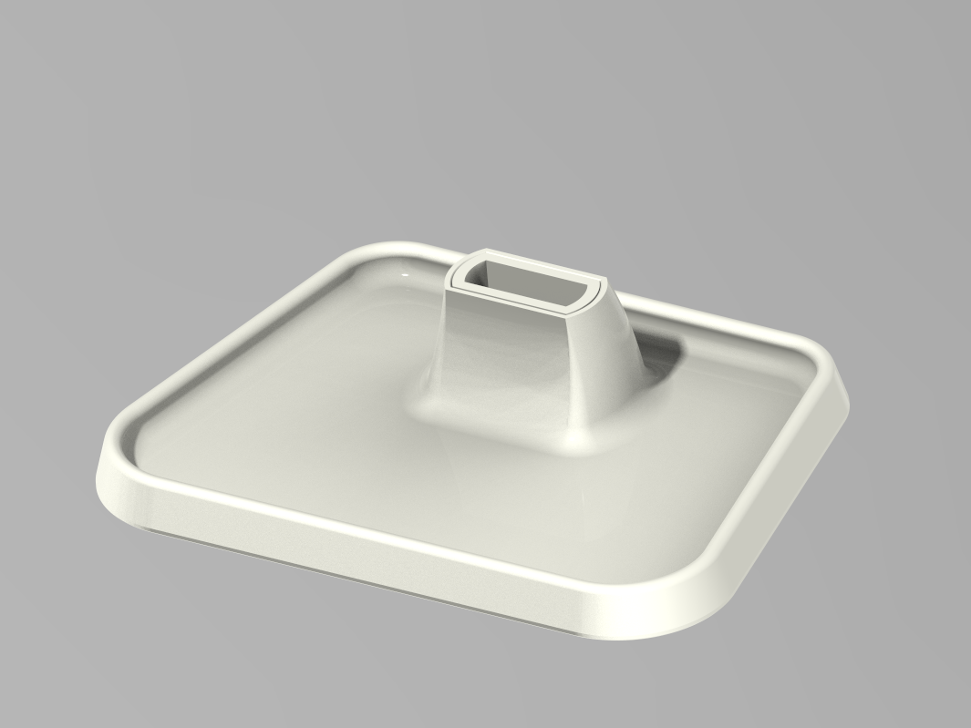 Auxmir Mirror Replacement Base
