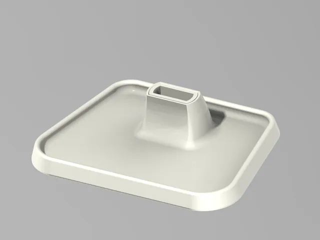 Auxmir Mirror Replacement Base