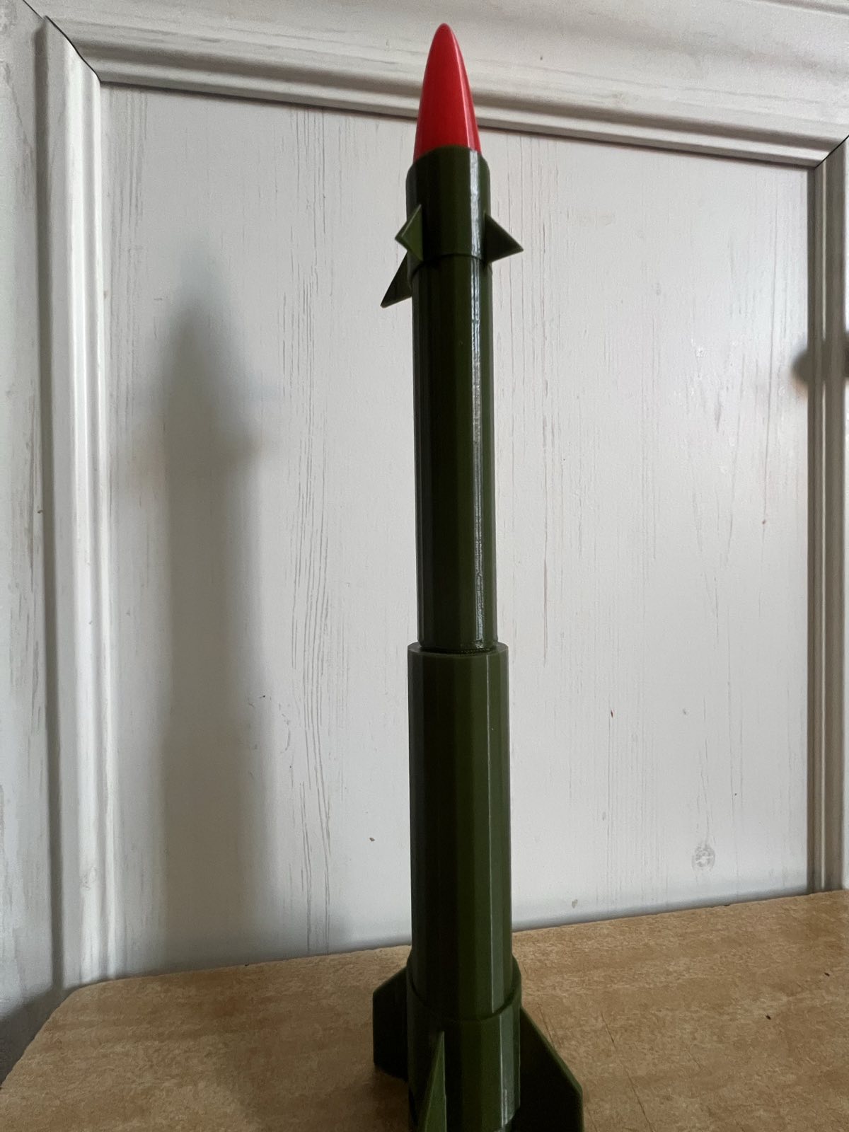 Military missile