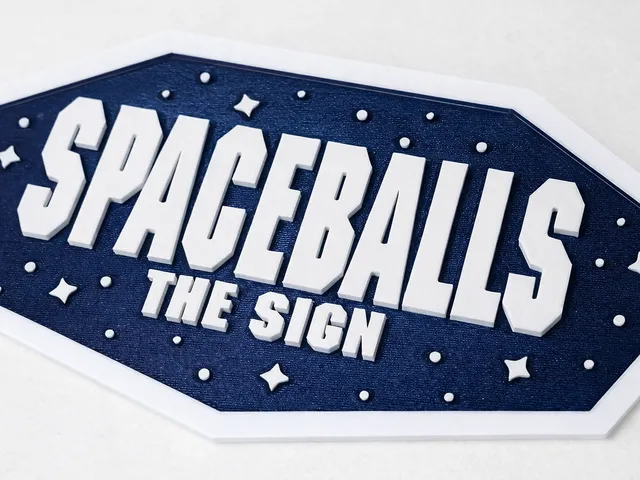Spaceballs The Sign