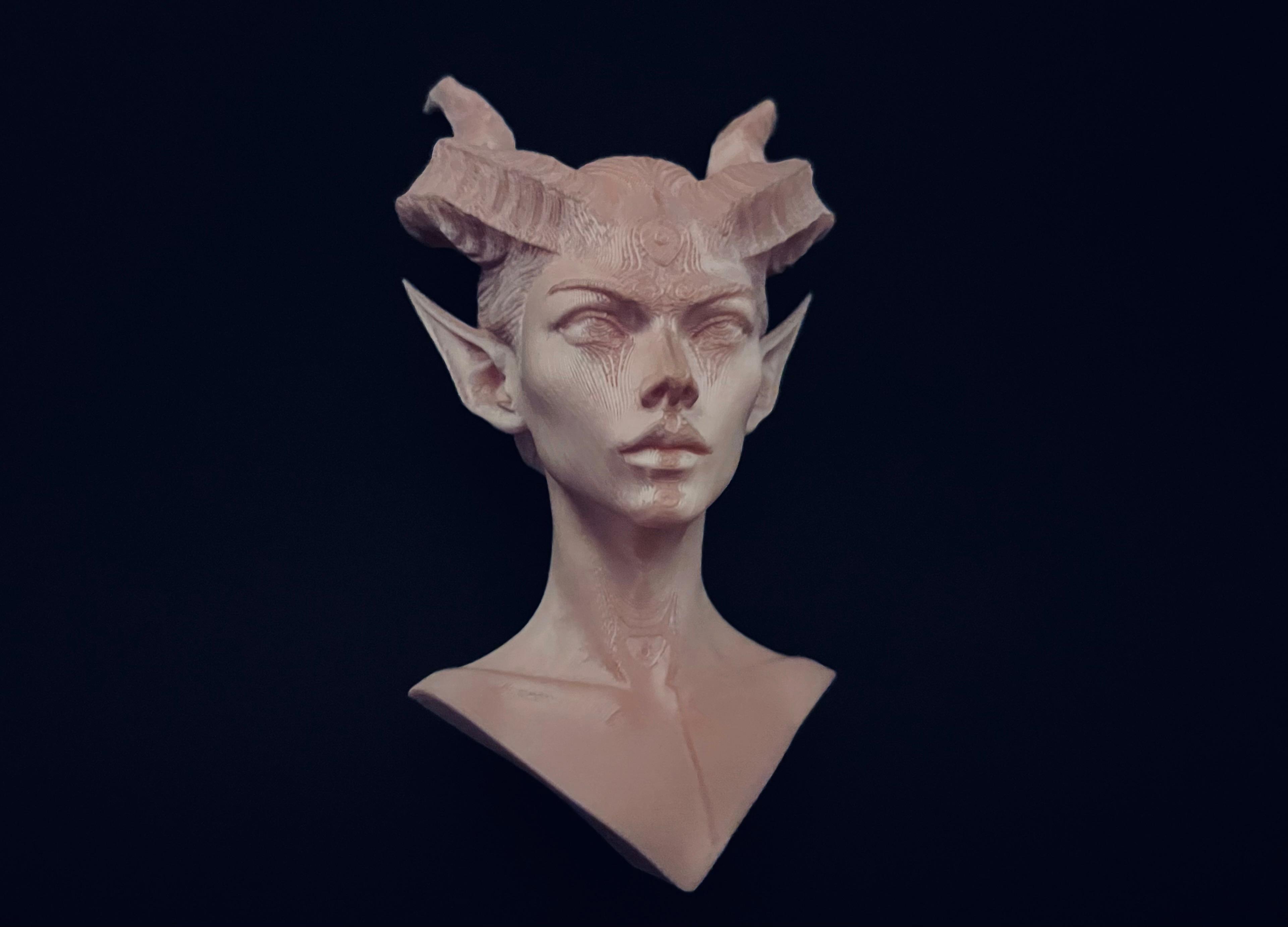 Cursed beauty decor — miniatura 4