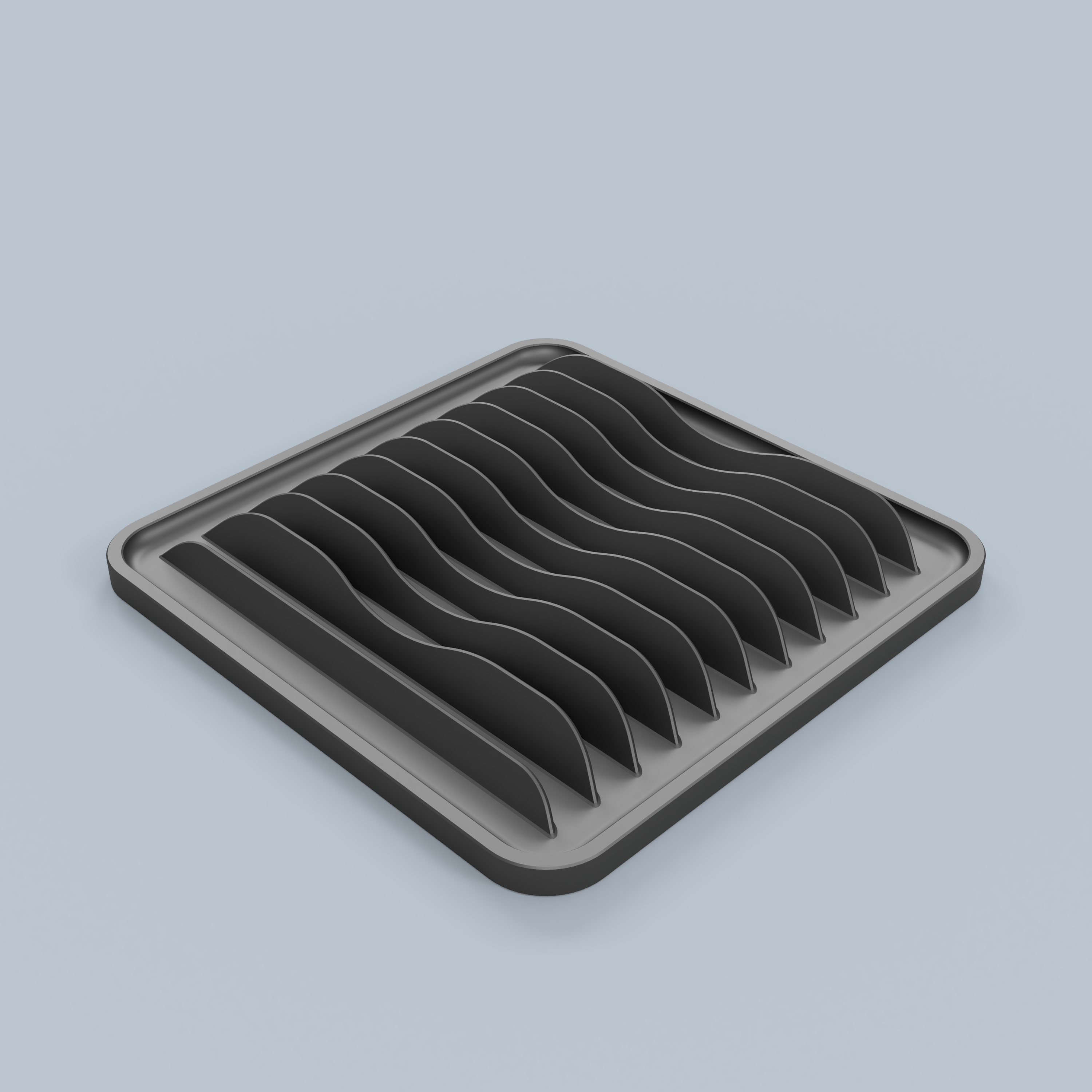 Apple Watch Band Stackable Trays & Cover — miniatura 2