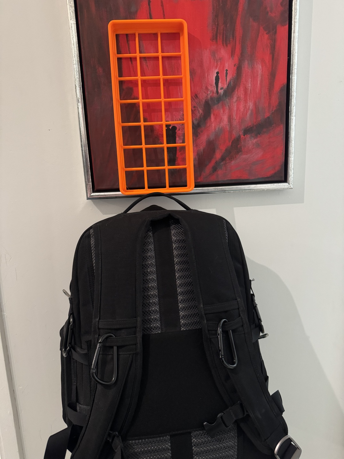 LTT Backpack Gridfinity Base — miniatura 2