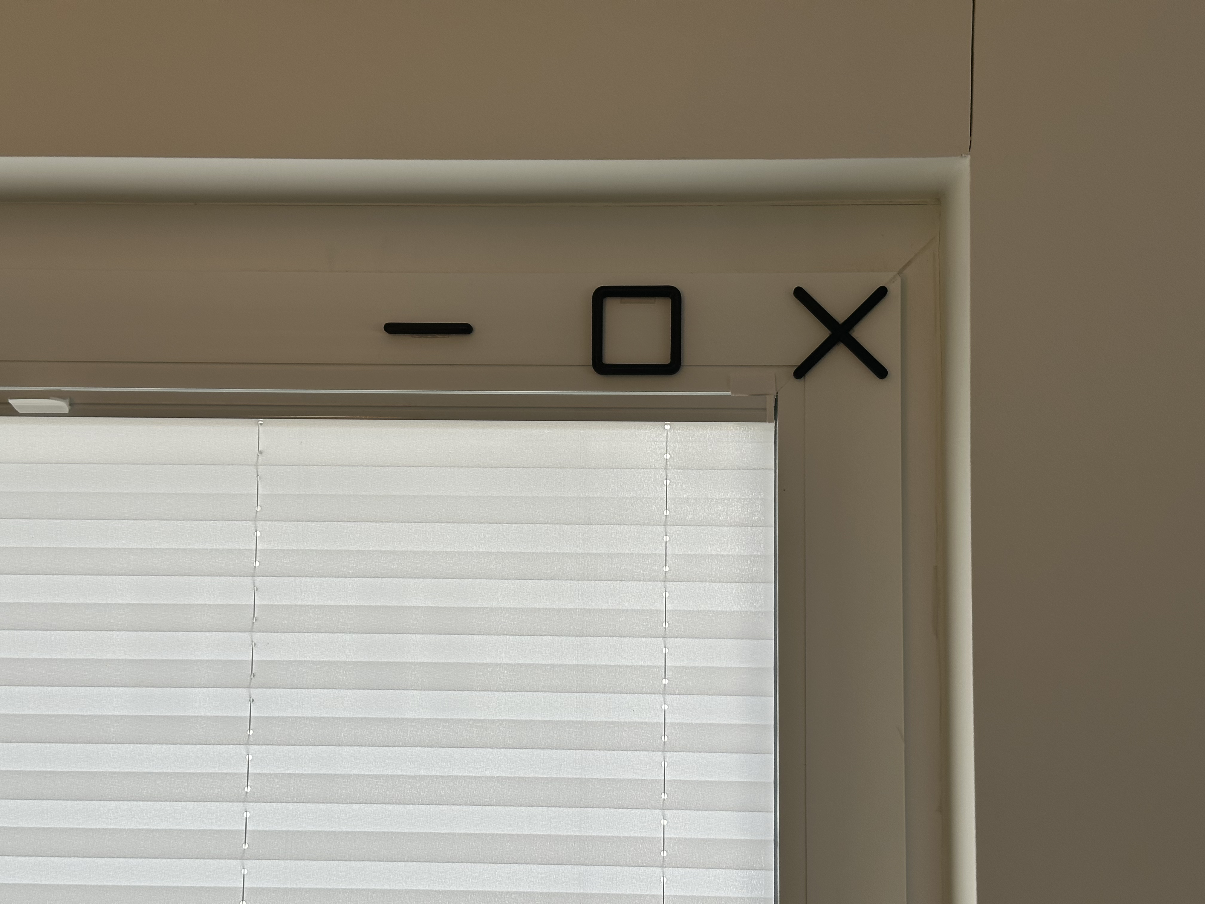 Window Controls