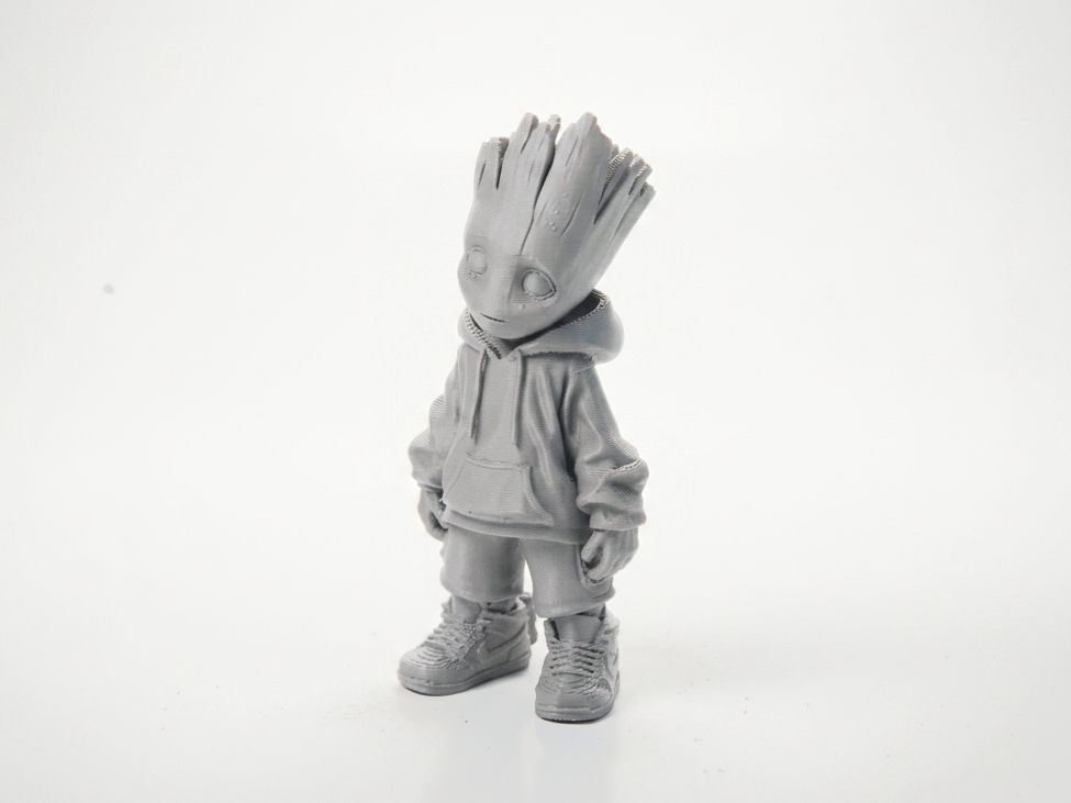 Street Groot Figurine Urban Style 3D Printable