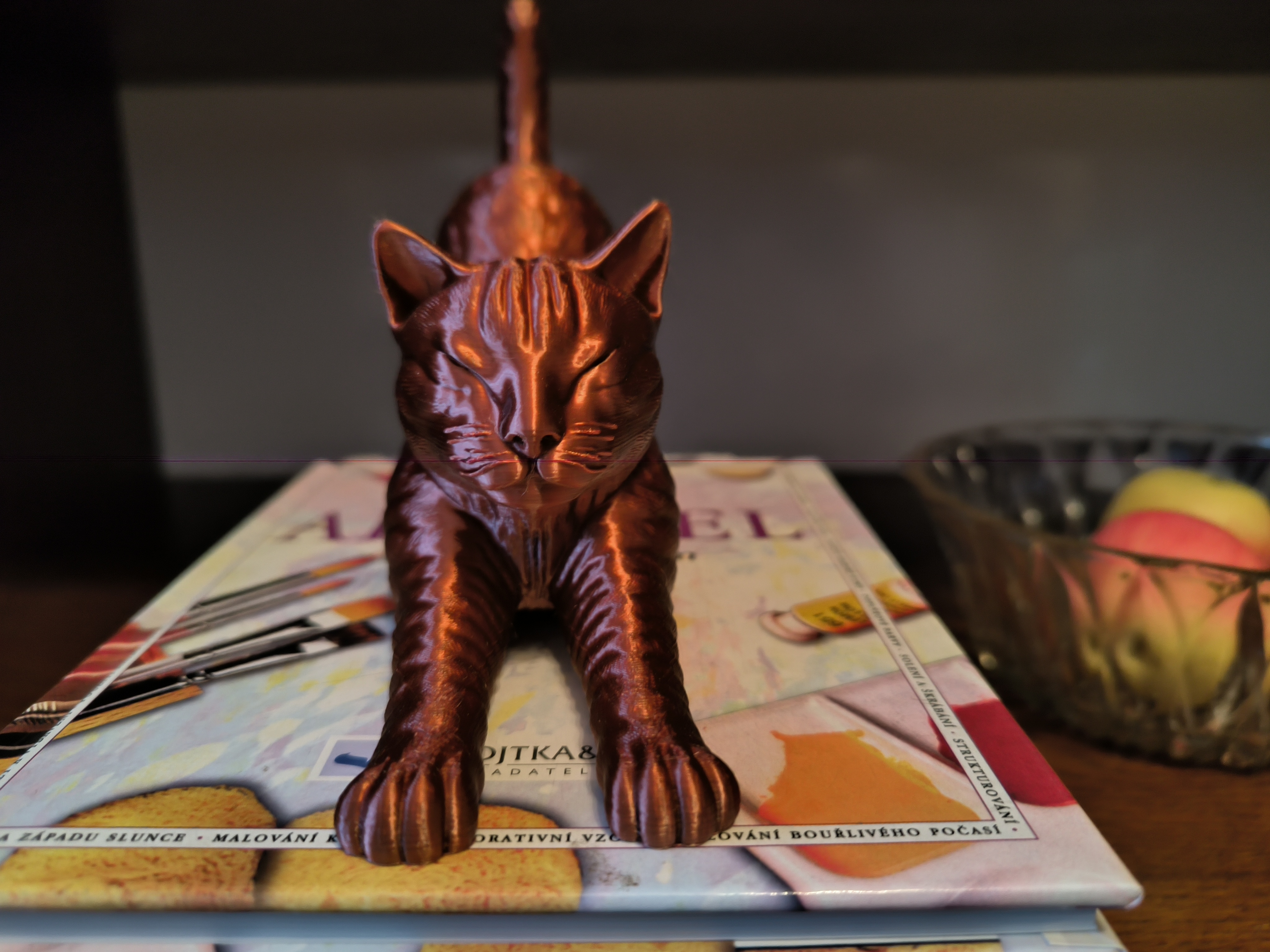 Stretching Cat — thumbnail 5