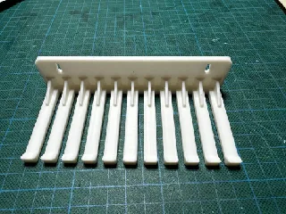 Patch Cable Rack