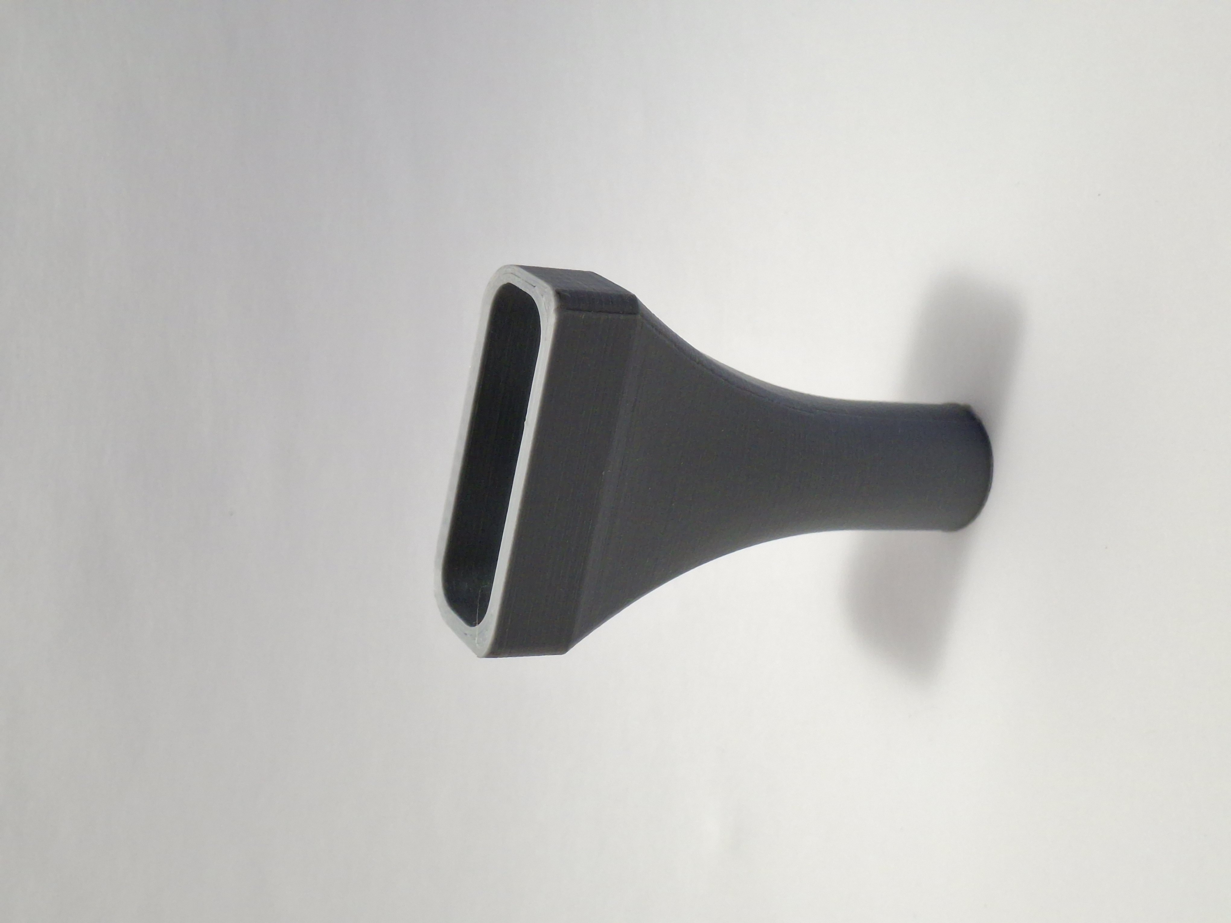 Crevice Tool Add-On for Handheld Vacuum