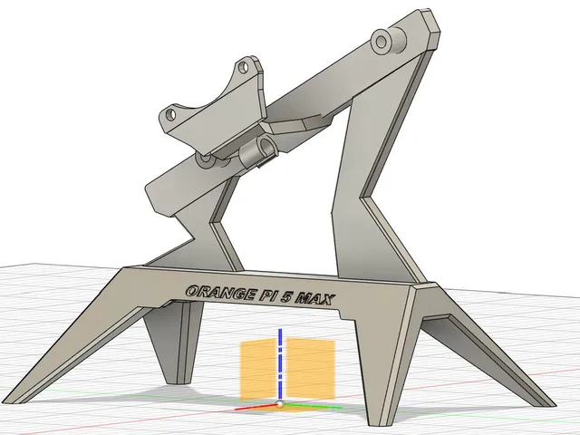Orange Pi 5 max stand