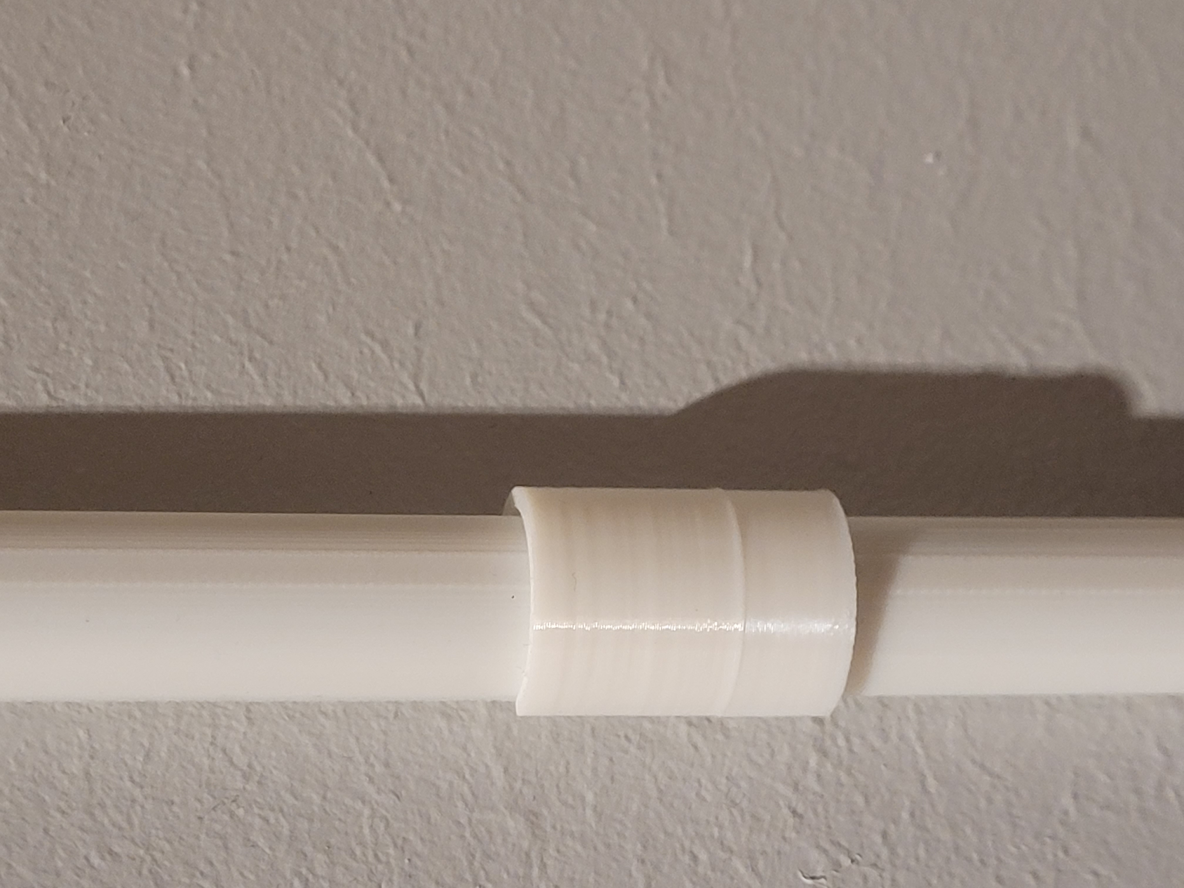 Miniatura 4 do modelo 3D Printable cable conduit