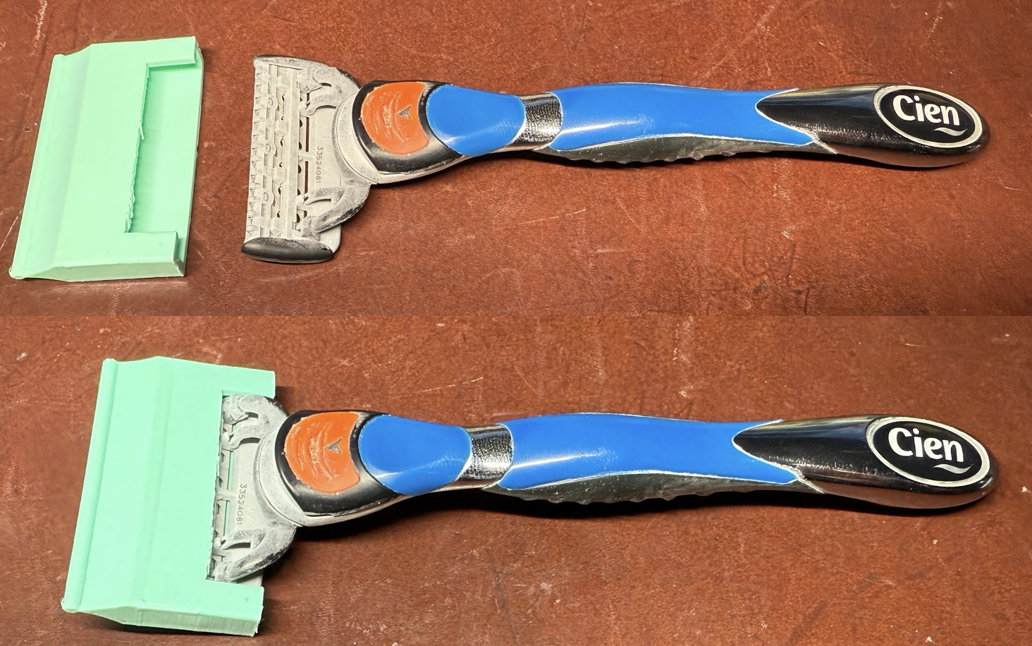 Razor Cover / Kappe für Rasierer