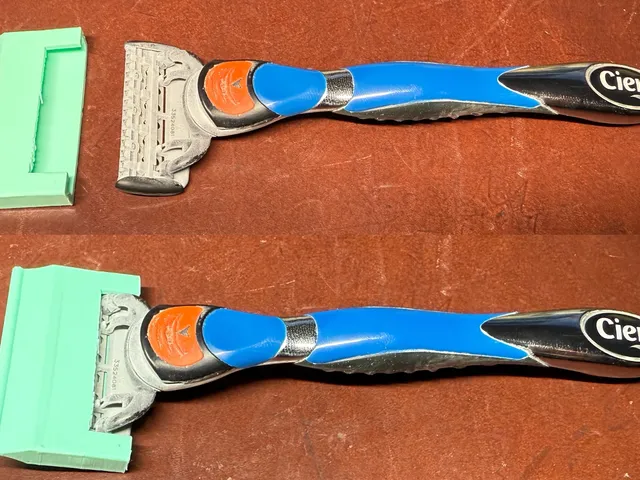 Razor Cover / Kappe für Rasierer