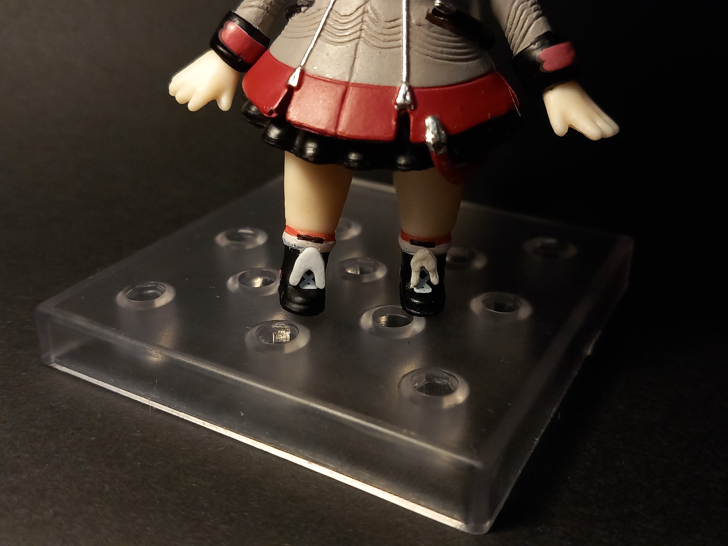 Replacement shoelace for bootleg 2344 Kasane Teto