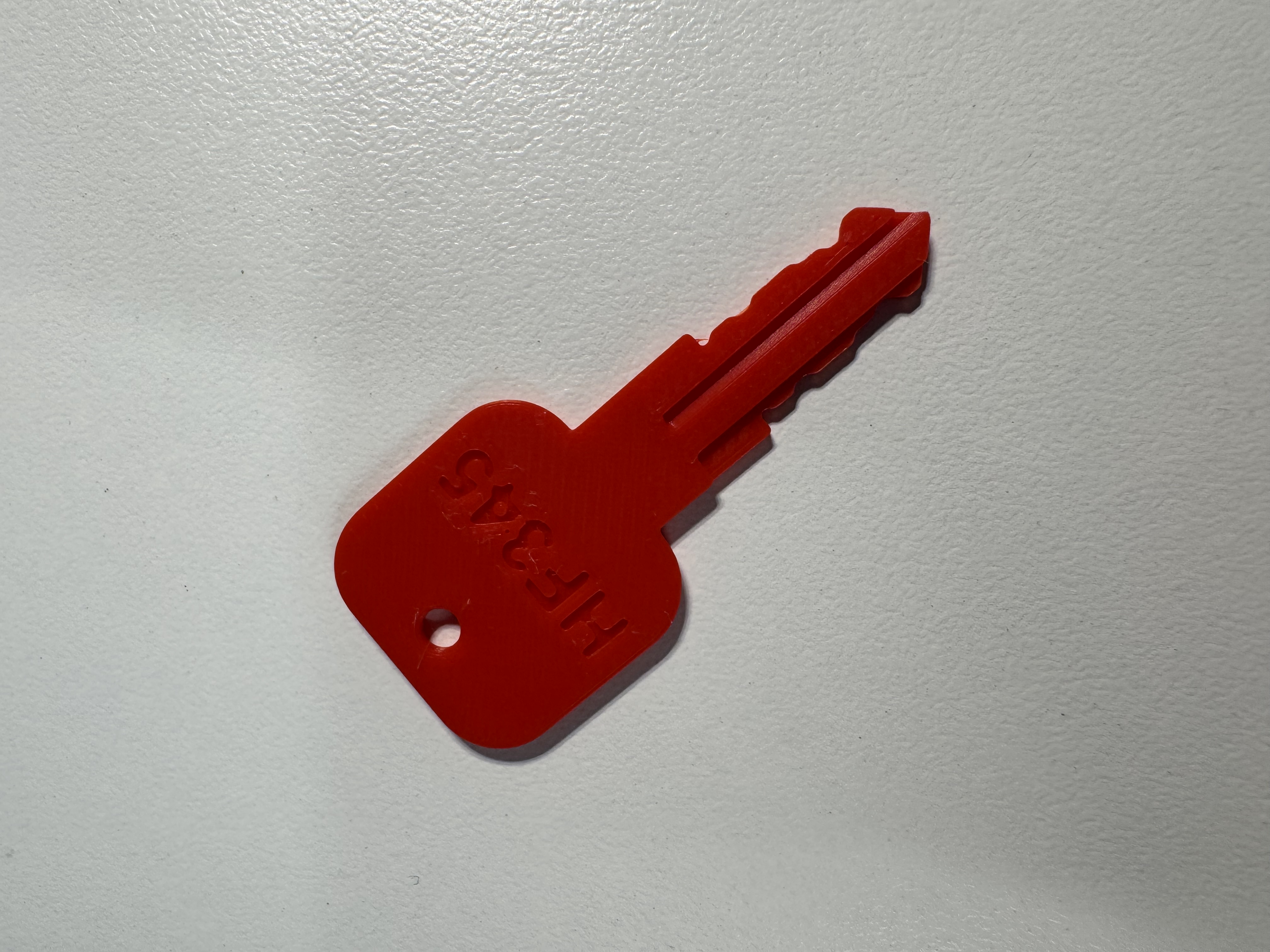 Fastec FIC/Global Link HF345 RV and Camper Trailer Emergency Key