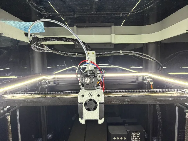 Ender 5 Max Dragon Burner / Rapid Burner X Carriage Mount