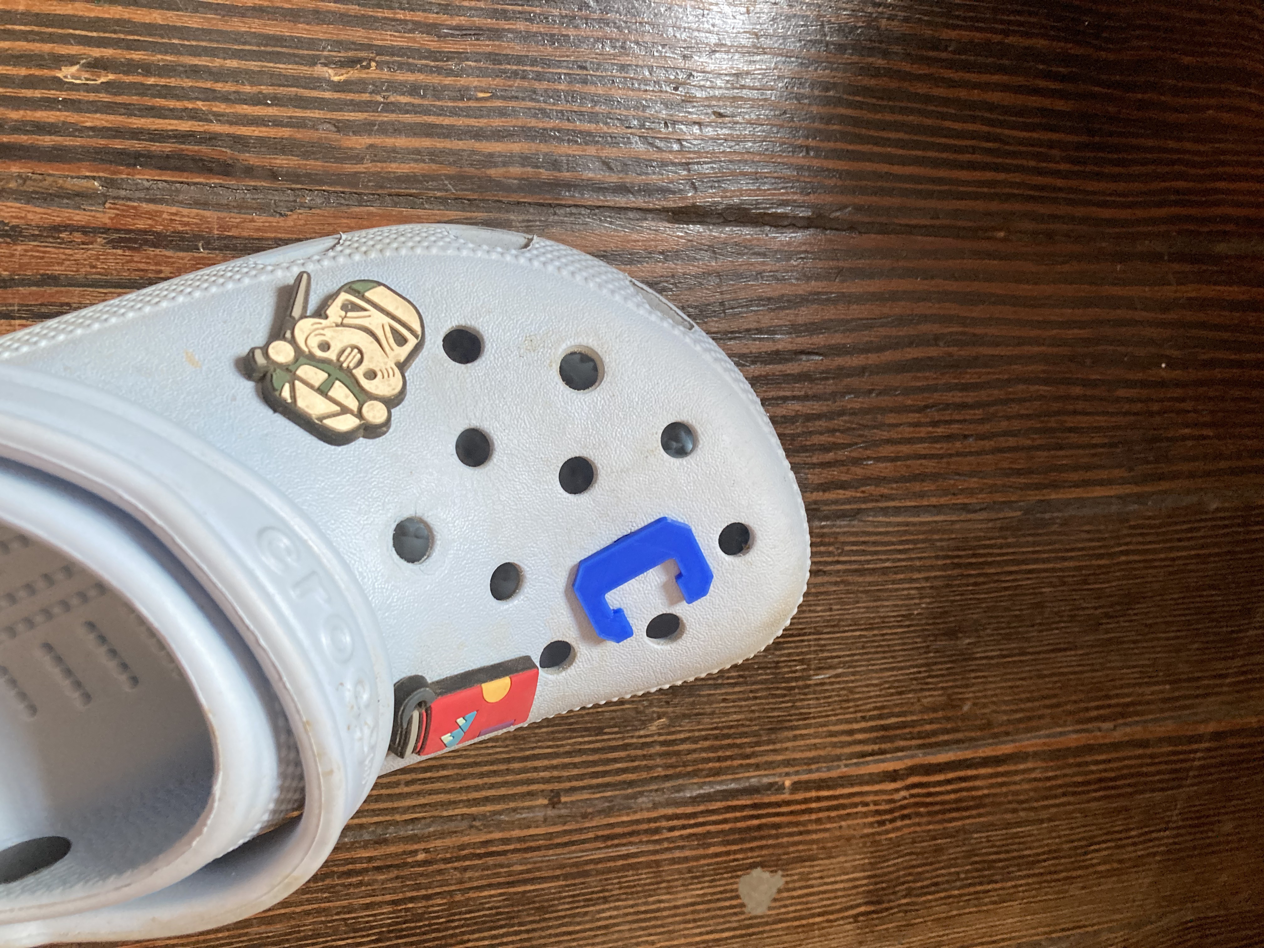 Croc Jibbit C