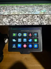 FiFine Ampligame D6 Sliding Tiling Under Desk Mount