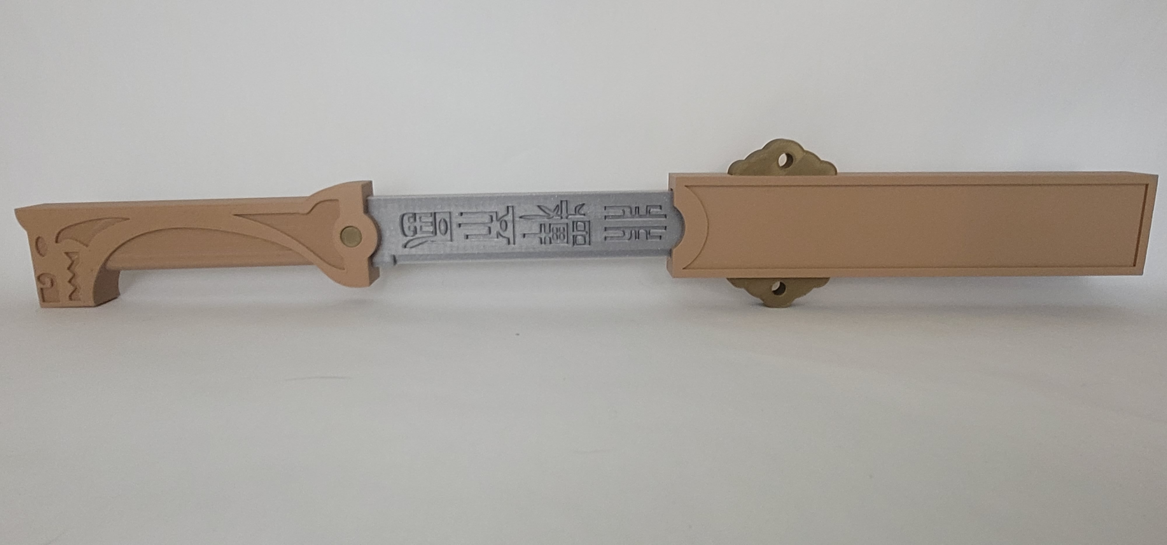 Zuko's Dagger - Avatar The Last Airbender