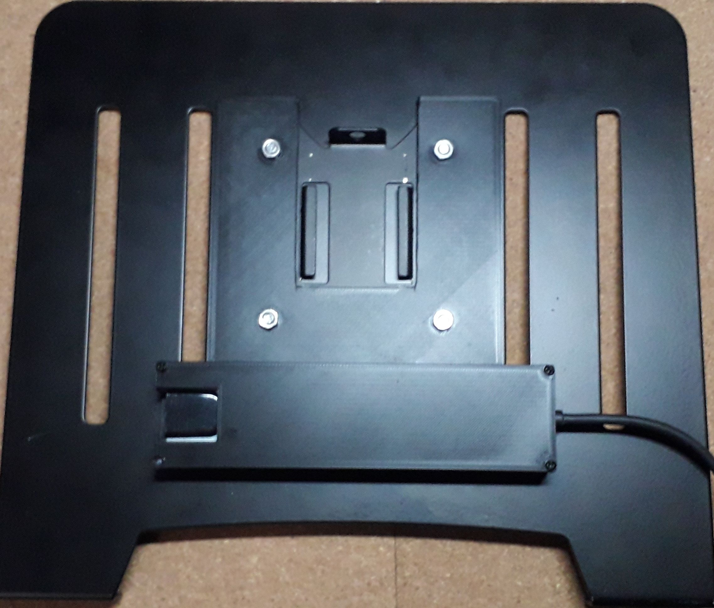 VESA Rear USB-C Multiport Adapter