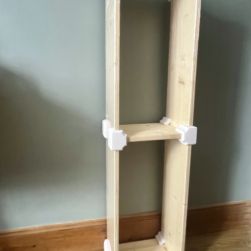 ＂Blox＂ Modular Storage System-Quick Cabinet Builder by LayerShift ...