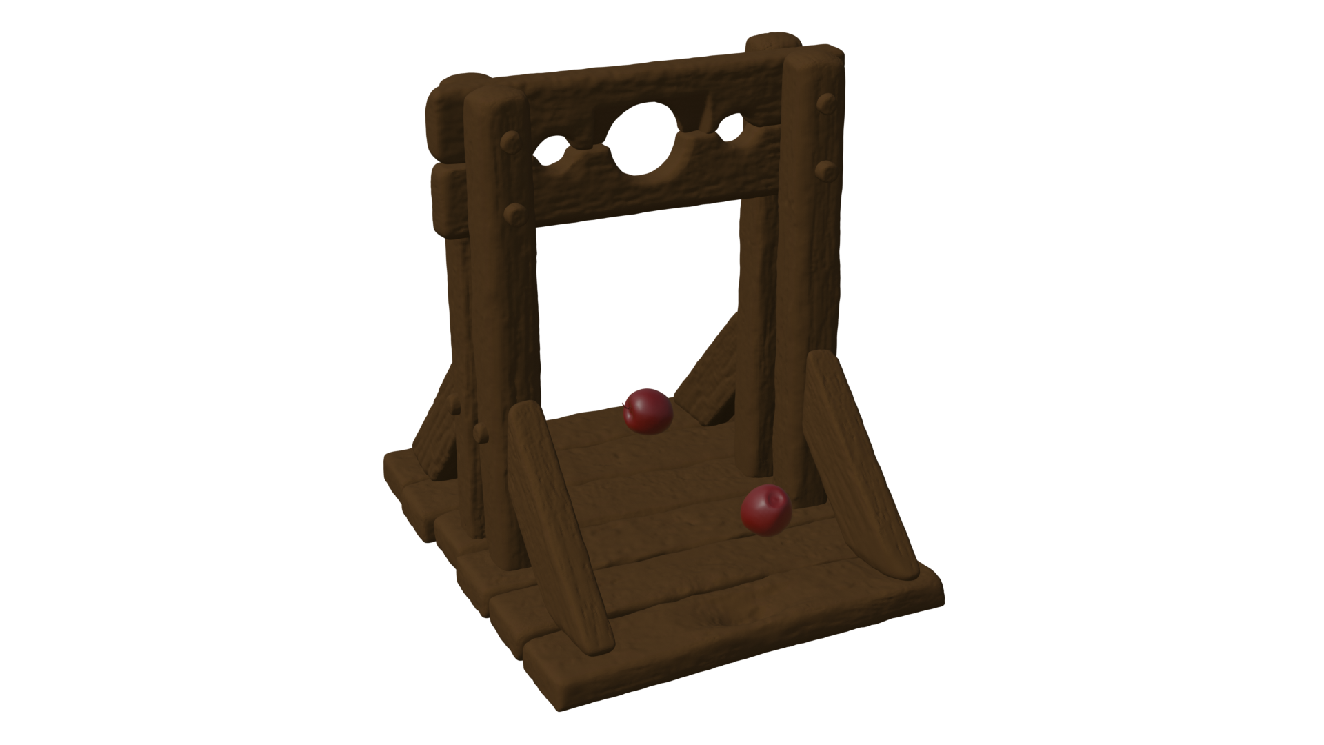 Philips OneBlade 360 Holder - KCD2 medieval pillory
