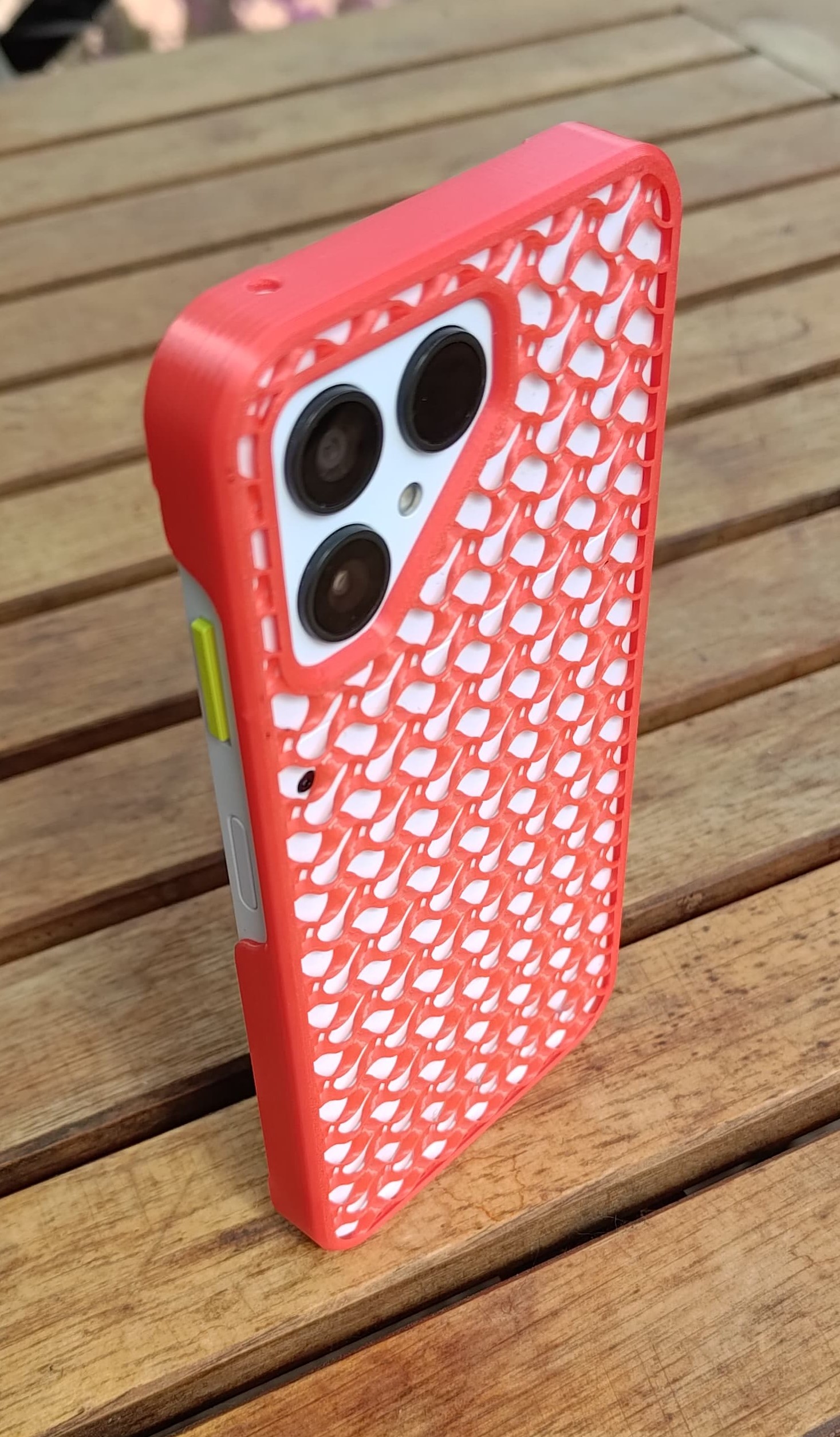 Fairphone 6 Case - no TPU