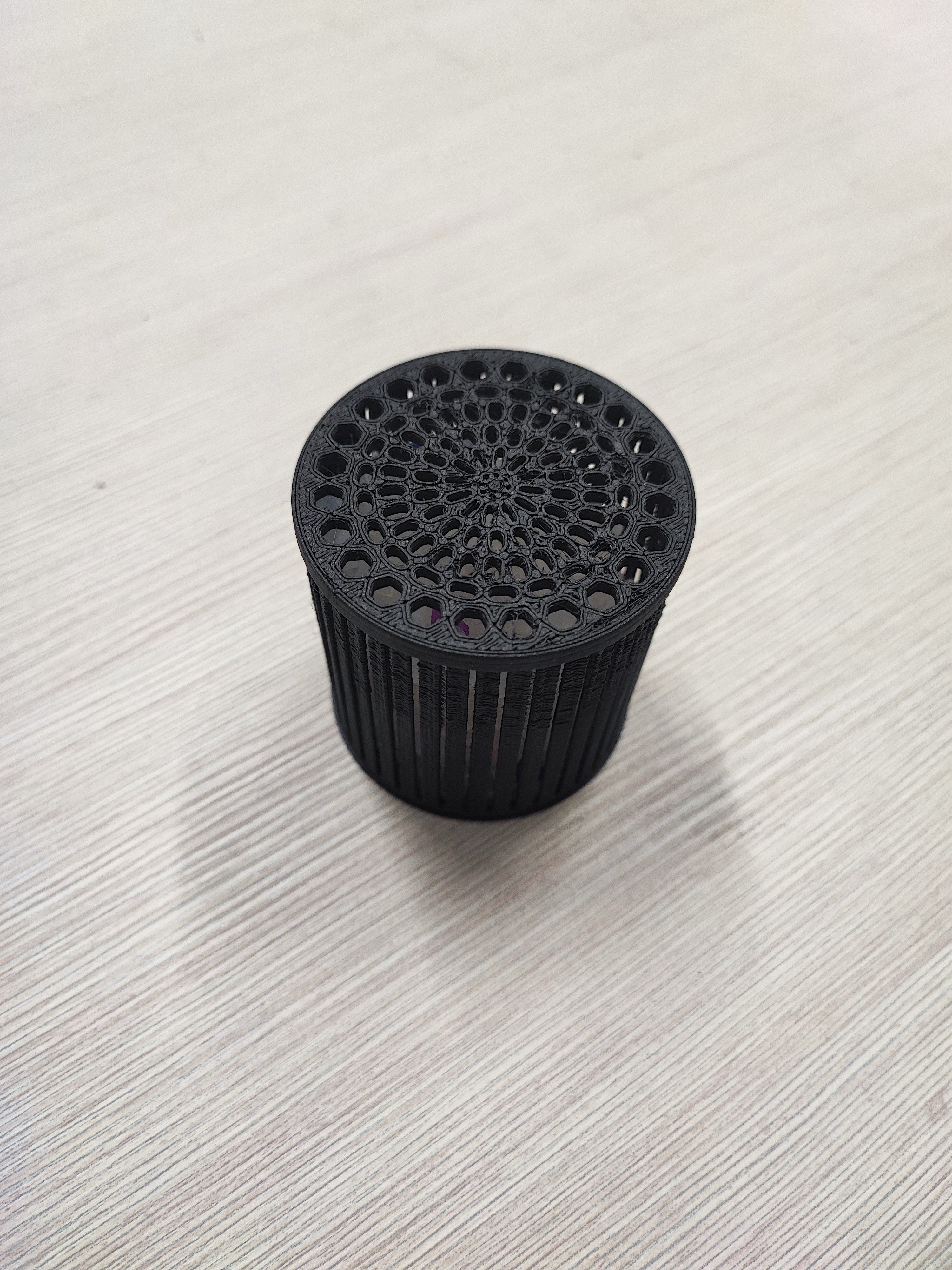 Silica Gel Container for Filament Spool