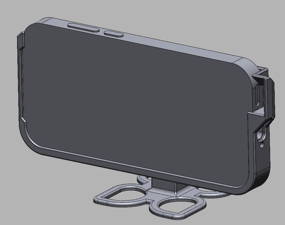 Подставка для Oneplus 15 (в чехле)