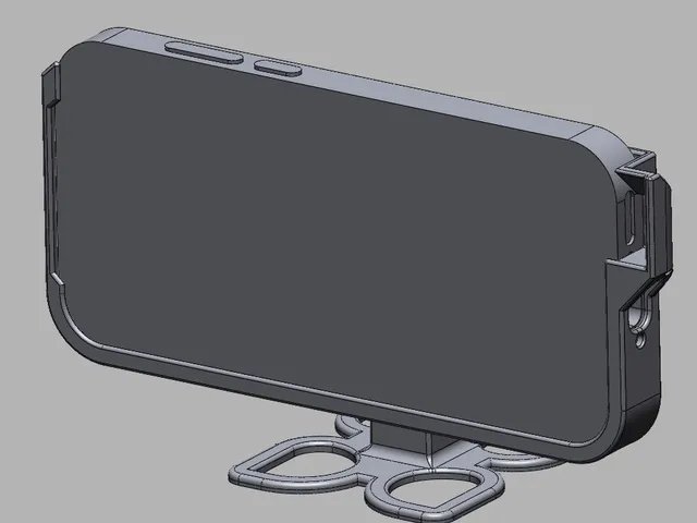 Подставка для Oneplus 15 (в чехле)