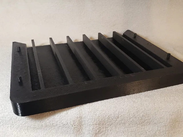 Cooler Master HAF 912 - Top Fan Duct Cover