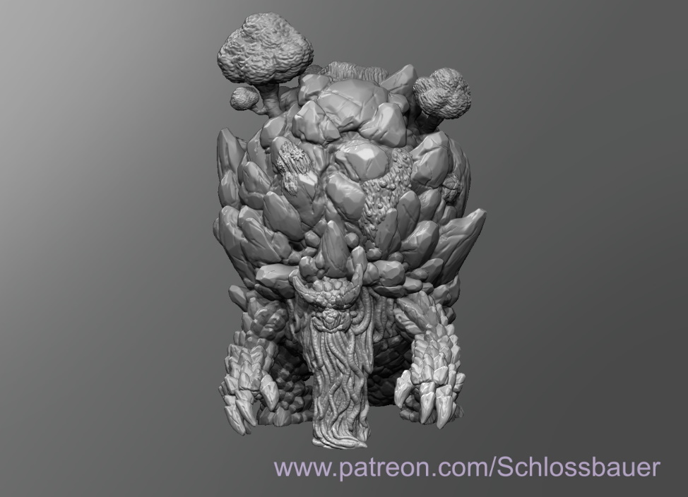 Greater Earth Elemental