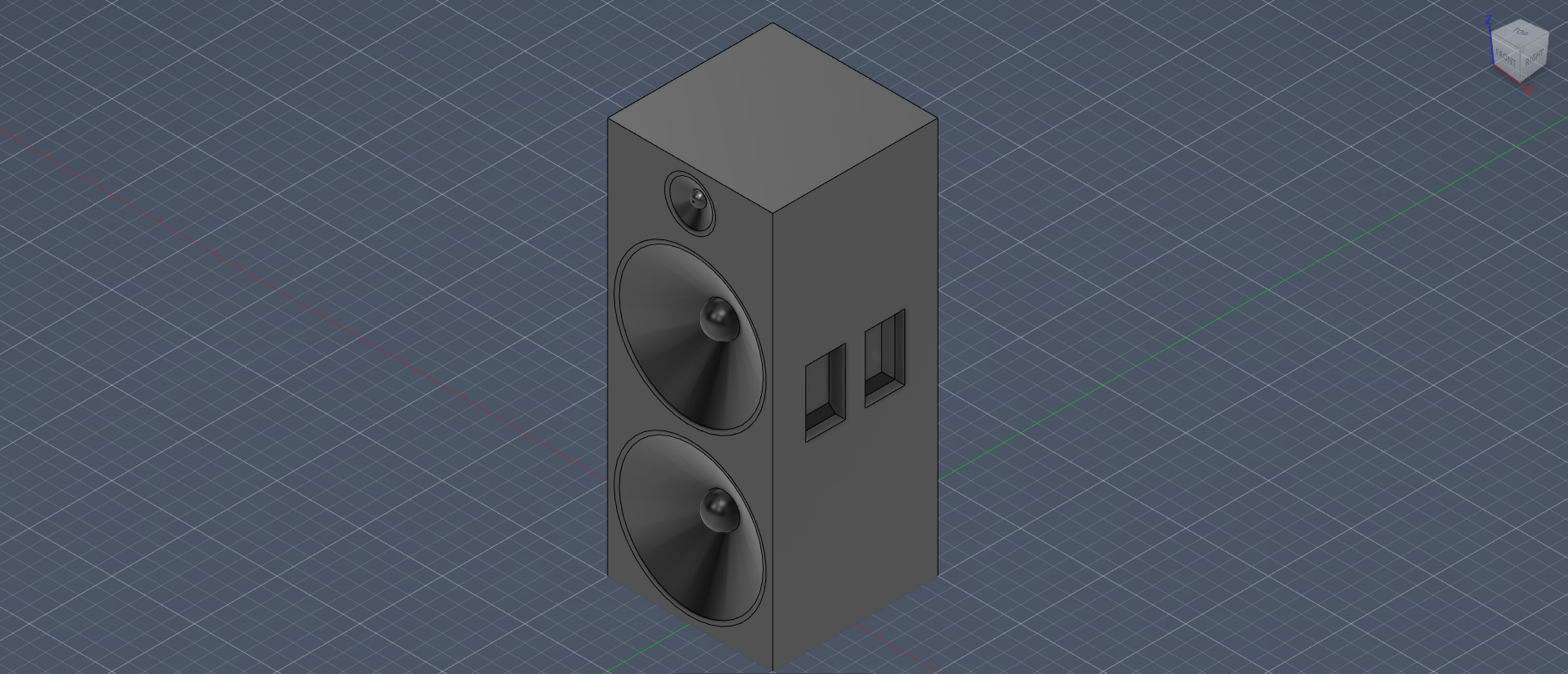 Venue Speaker