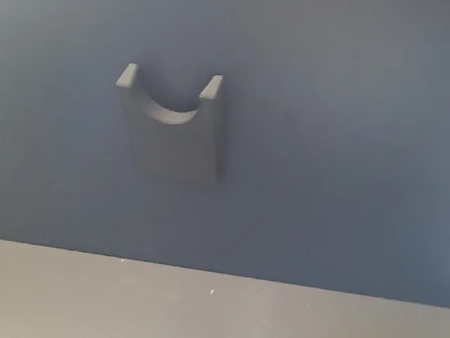 support couvercle - Pan lid holder