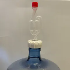 5 Gallon Water Jug Airlock