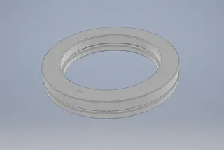 Axial bearing