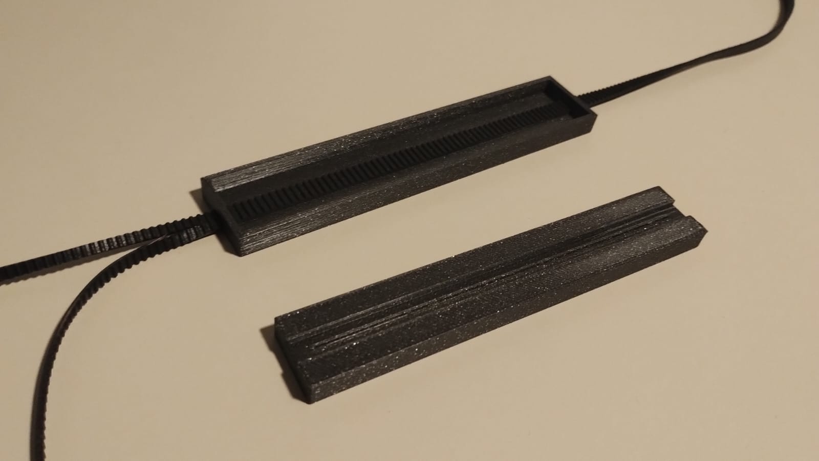 GT2 Belt 6mm to 3mm Cutting Jig
