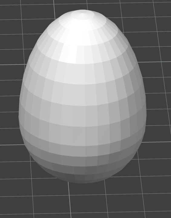 Paintable Easter Egg! (Comes With Egg Stand) — thumbnail 7