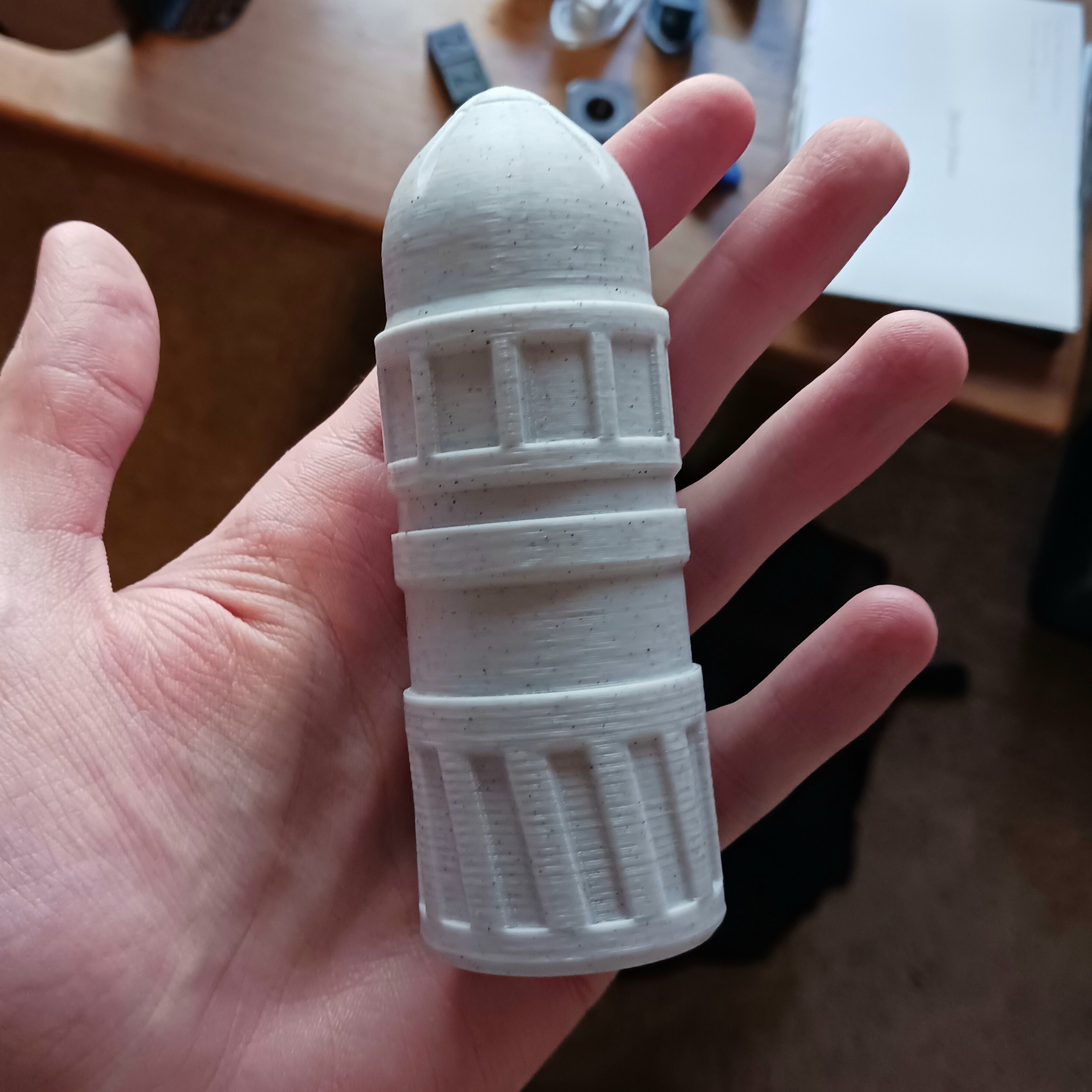 Bolter Round WH40K