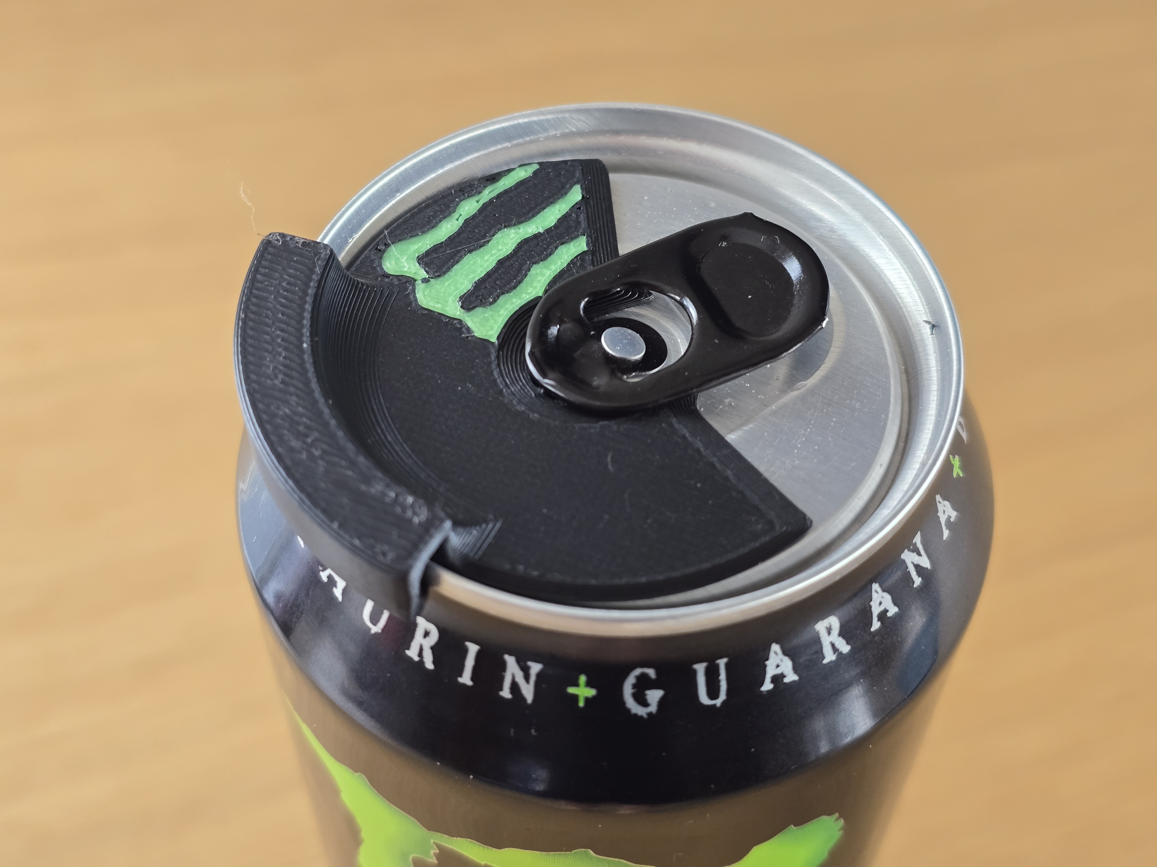 Monster Energy Dosenverschluss 330ml / 500ml Drink