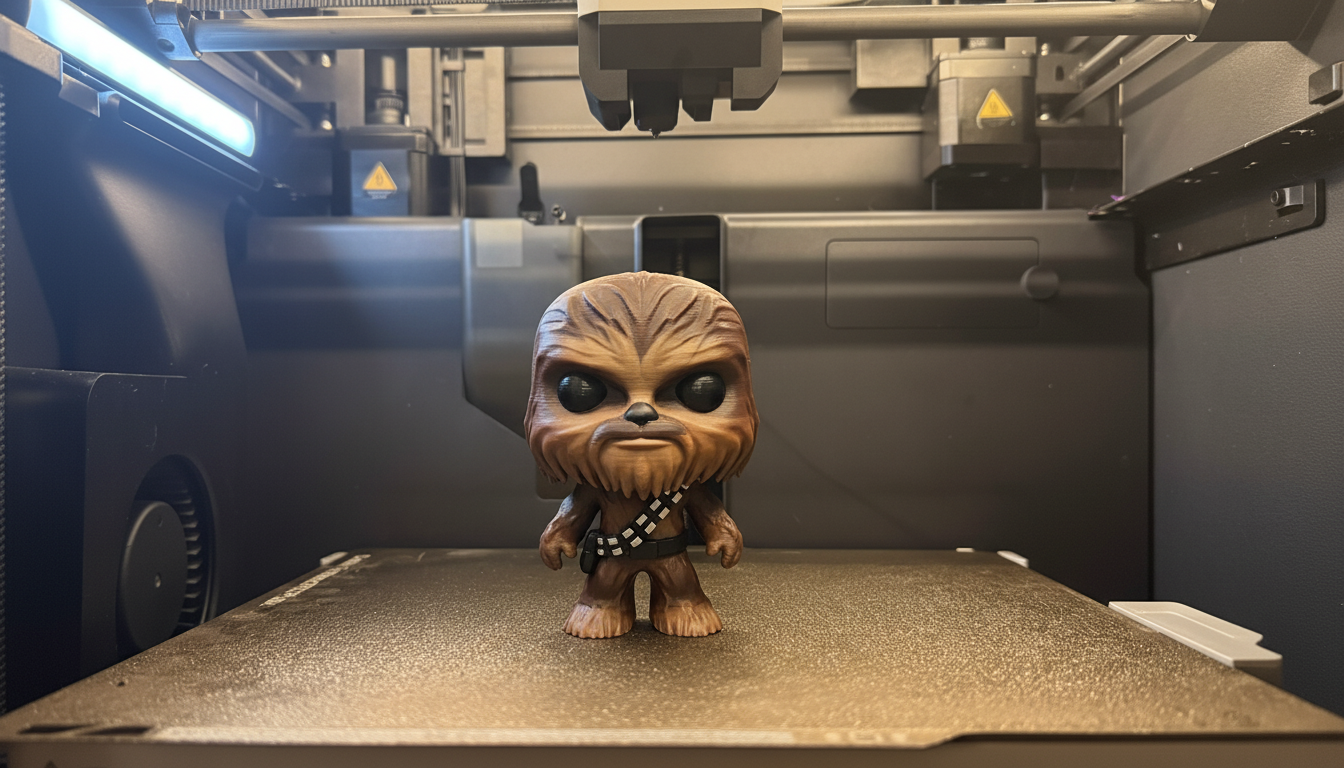 Funko Pop Chewbacca
