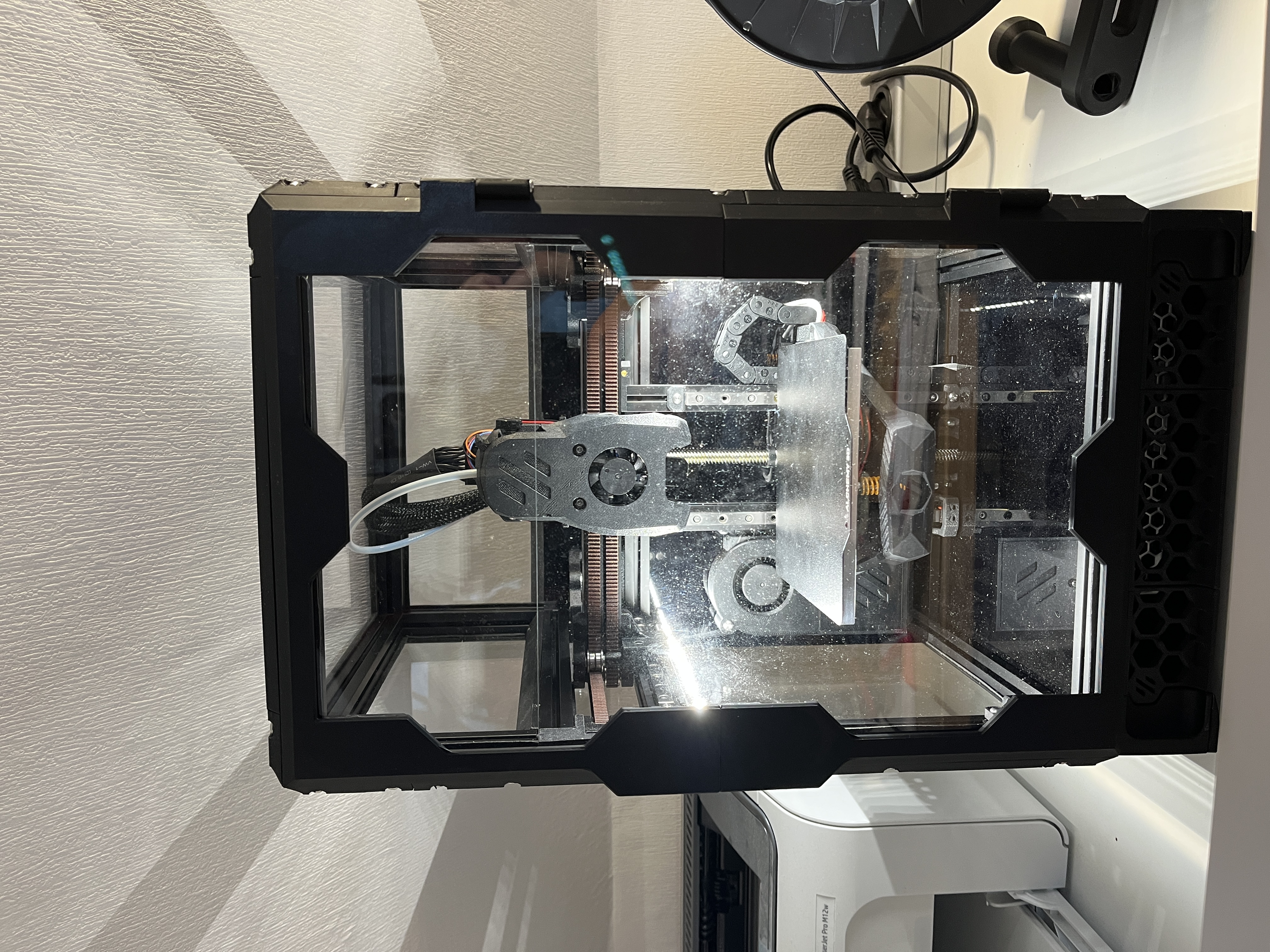 Voron V0 FryPanels